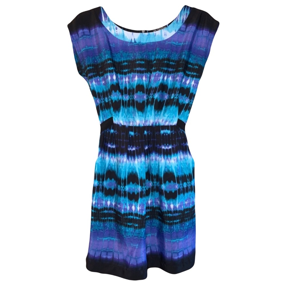Tie-dyed Dress